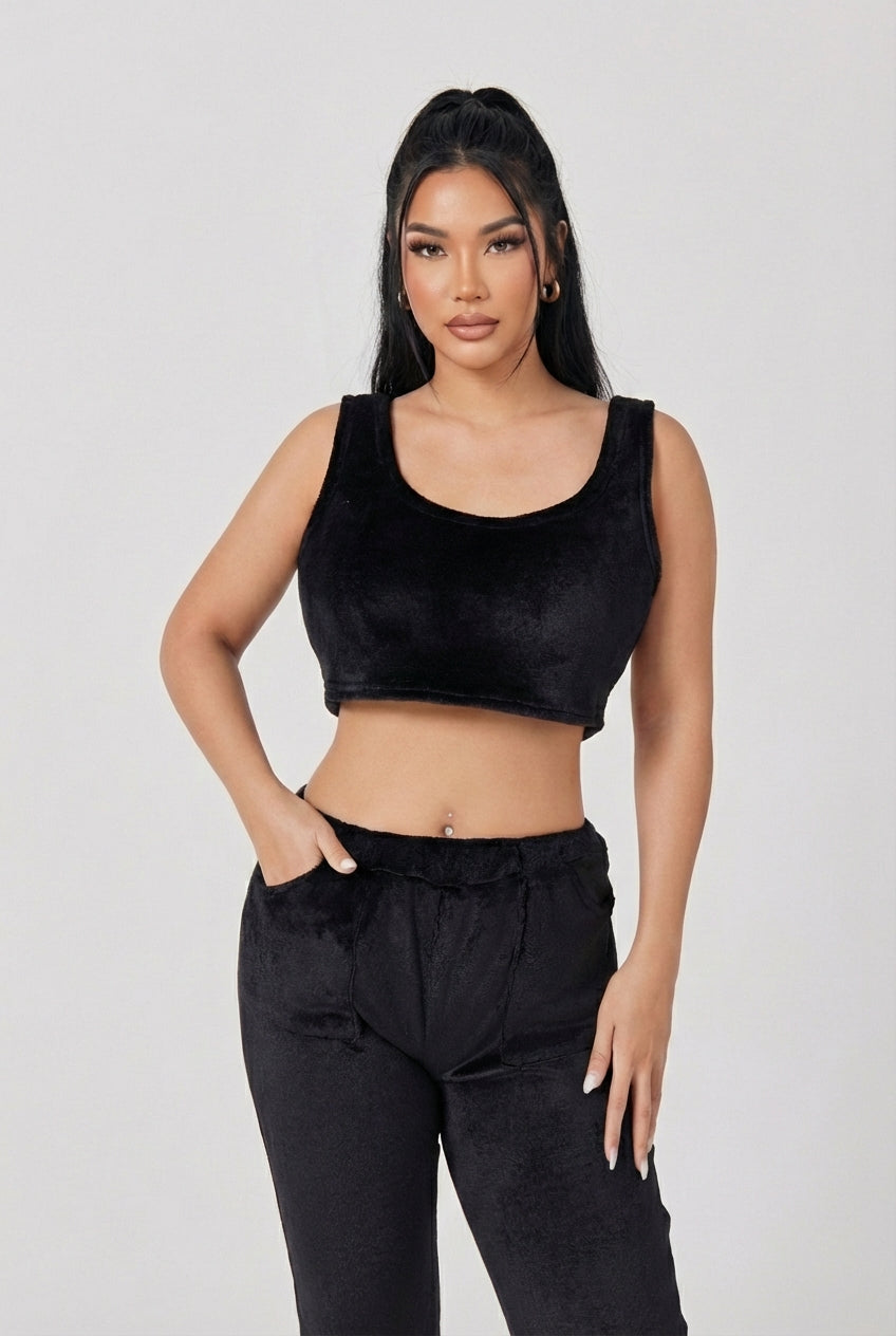 Timelessly Cozy Comfort Trio Set