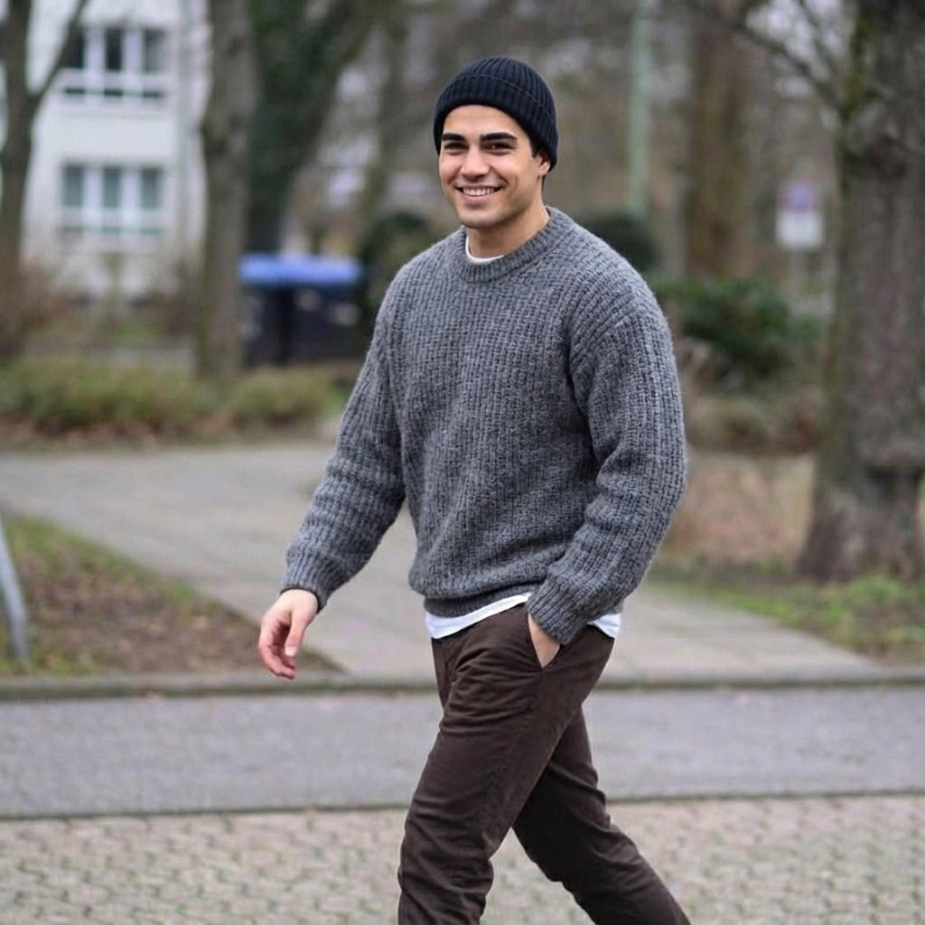 Timeless Cozy Knit Beanie