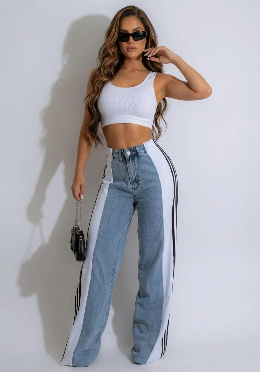 Timeless Streetline Wide Jeans