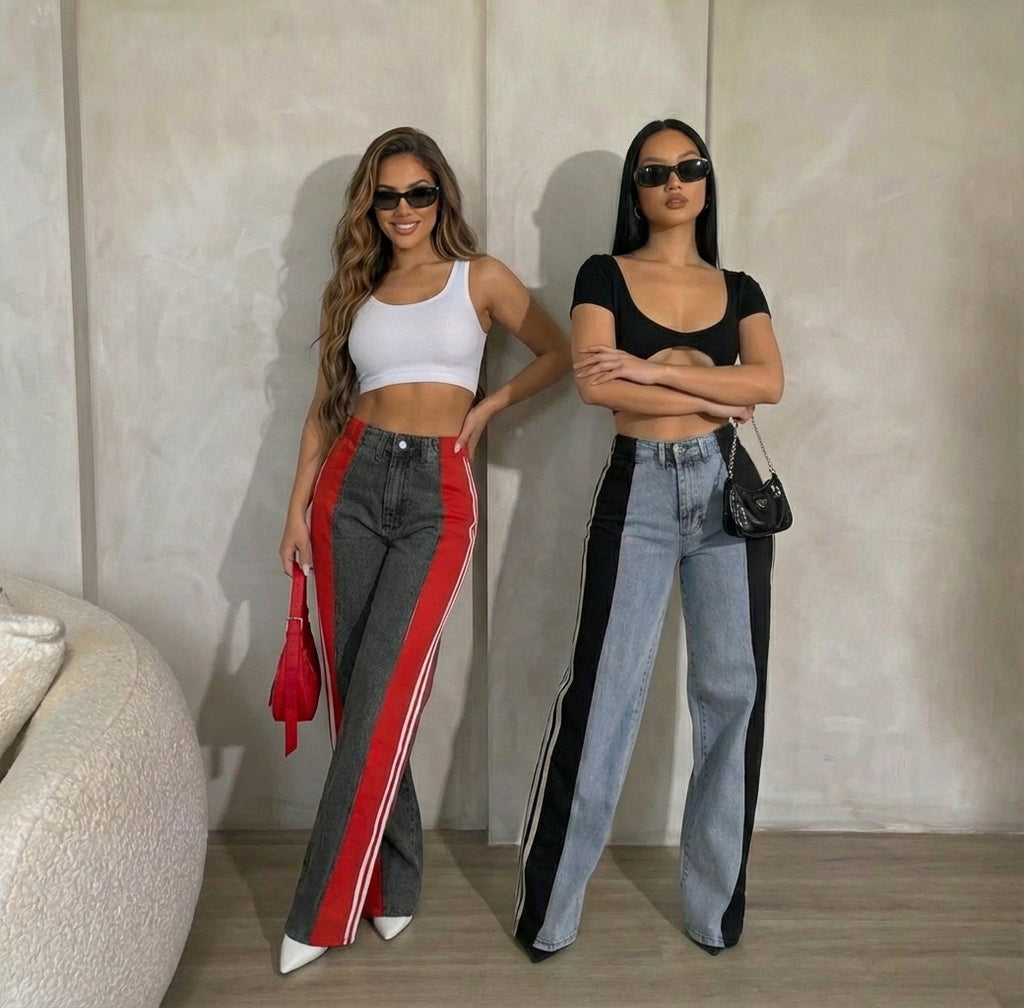 Timeless Streetline Wide Jeans