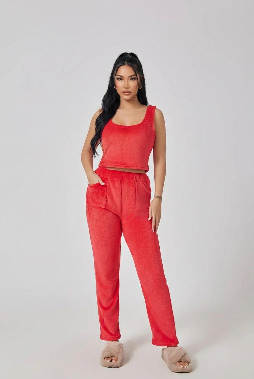 Timelessly Cozy Comfort Trio Set