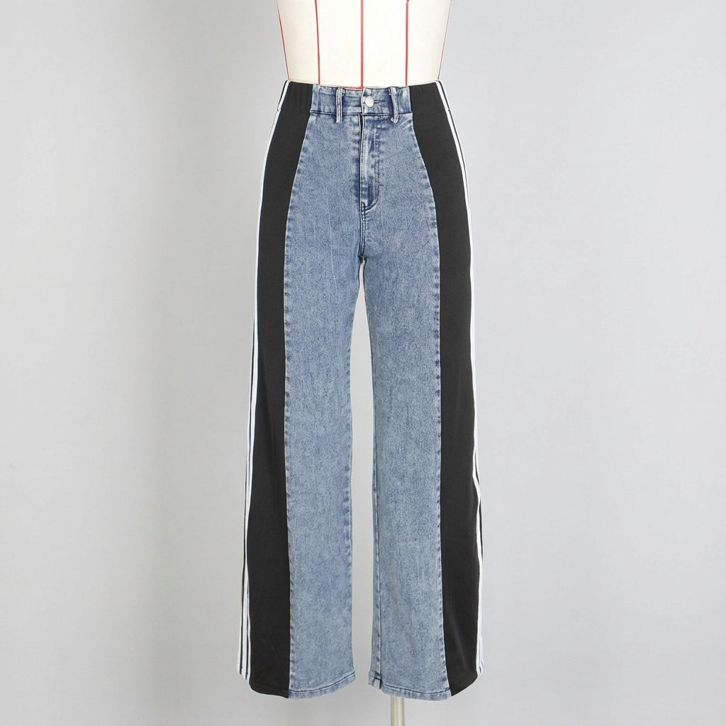 Timeless Streetline Wide Jeans