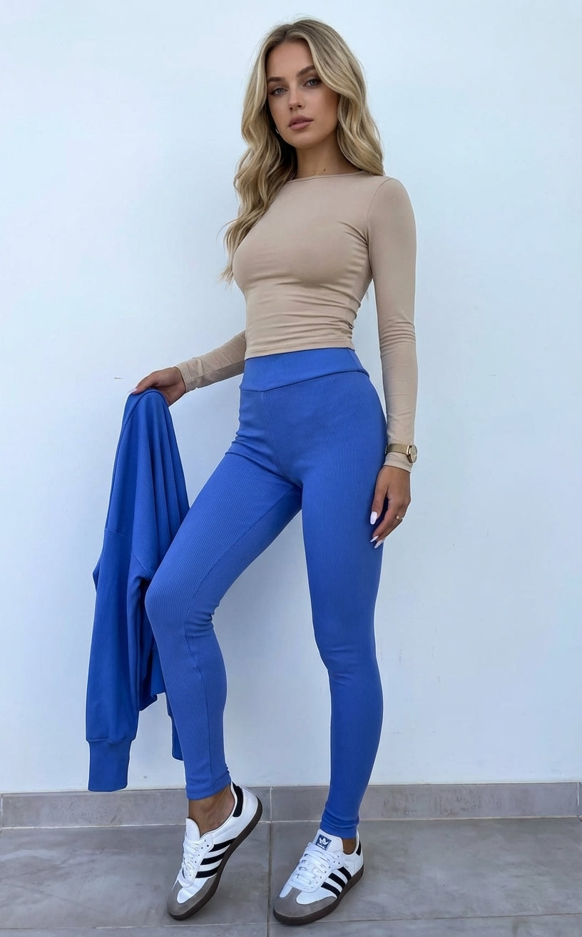 Cozy Crew Sweater Set