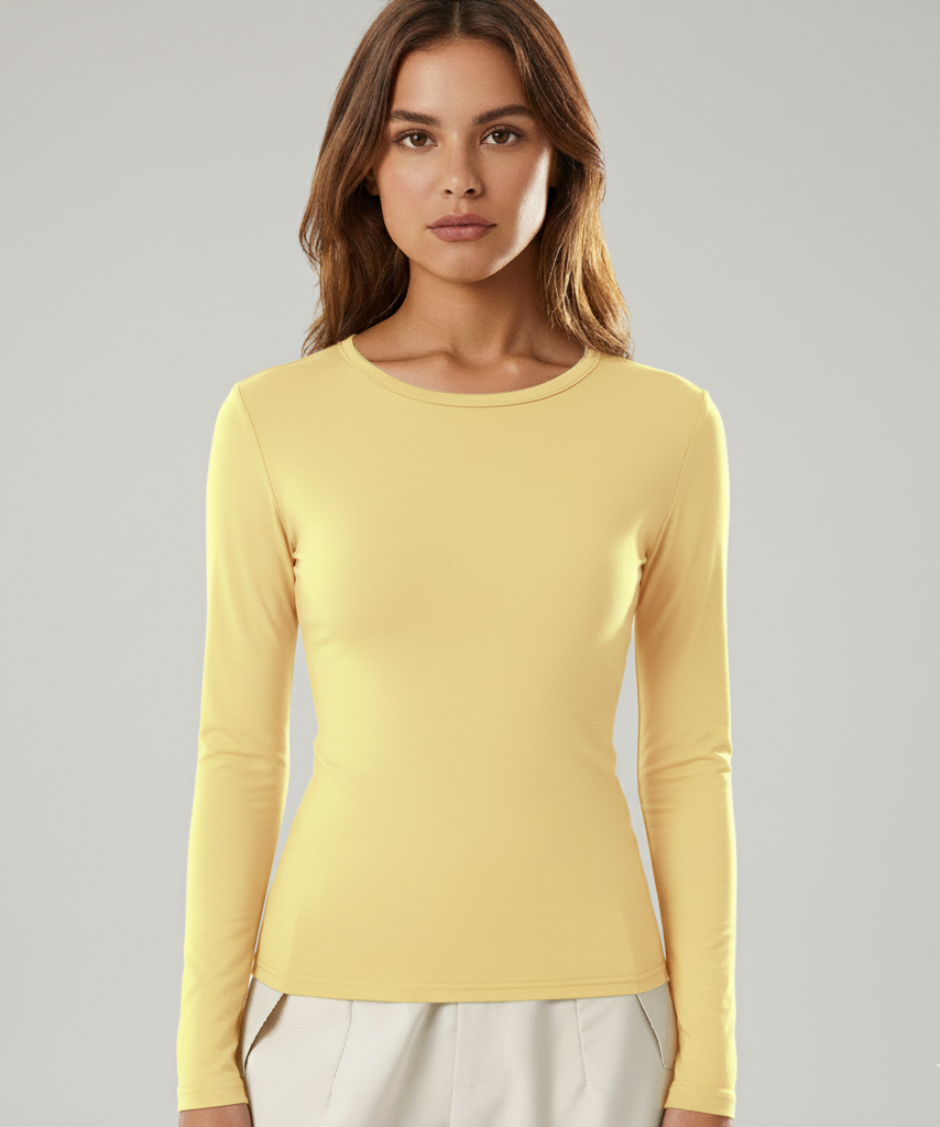 Milk Form Flow Longsleeve