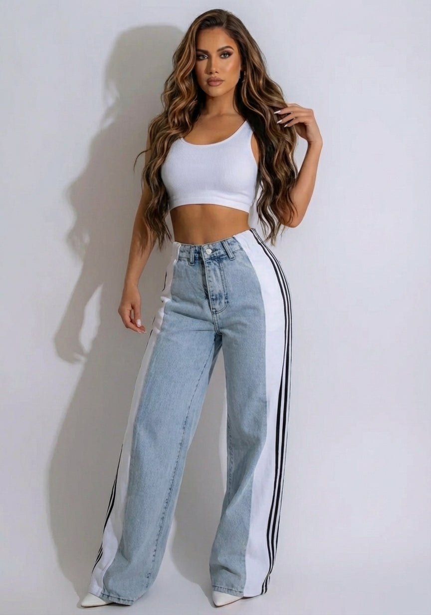 Timeless Streetline Wide Jeans