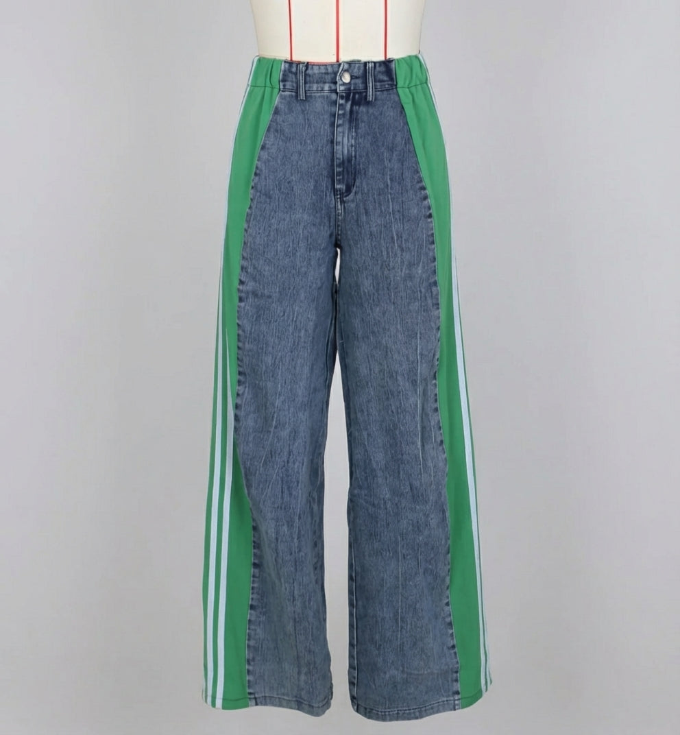 Timeless Streetline Wide Jeans