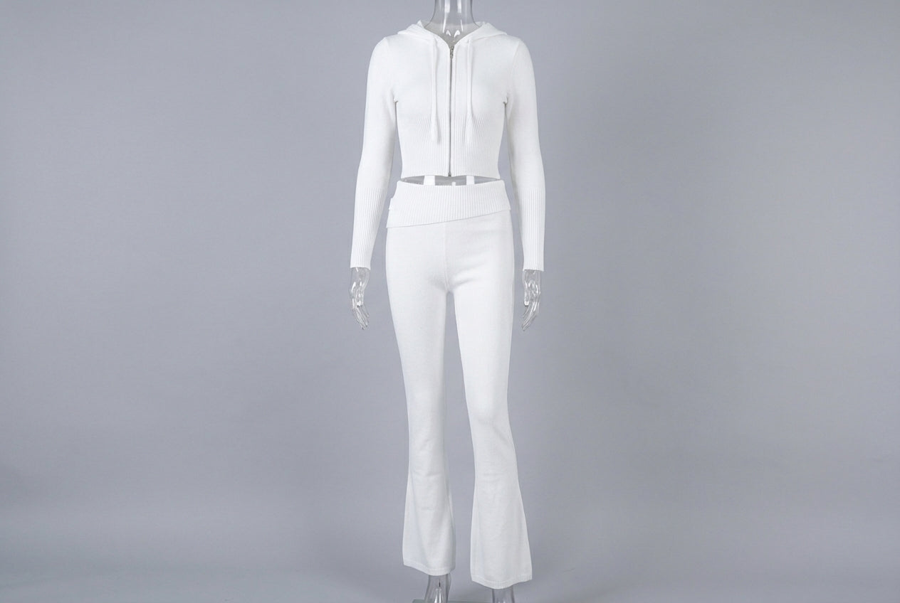 Leisure Hoodie & Pants 2-Piece Set