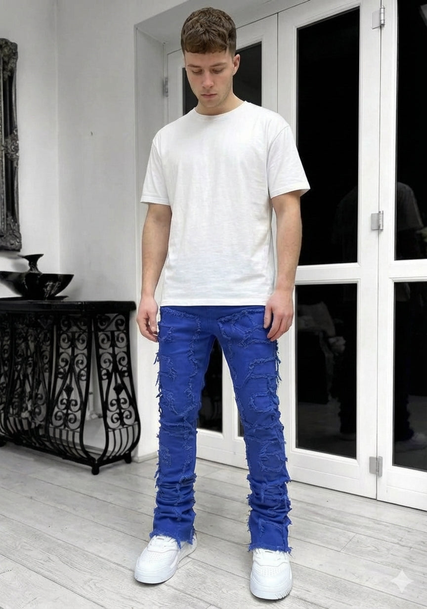 Timelessly Modern Stack Jeans