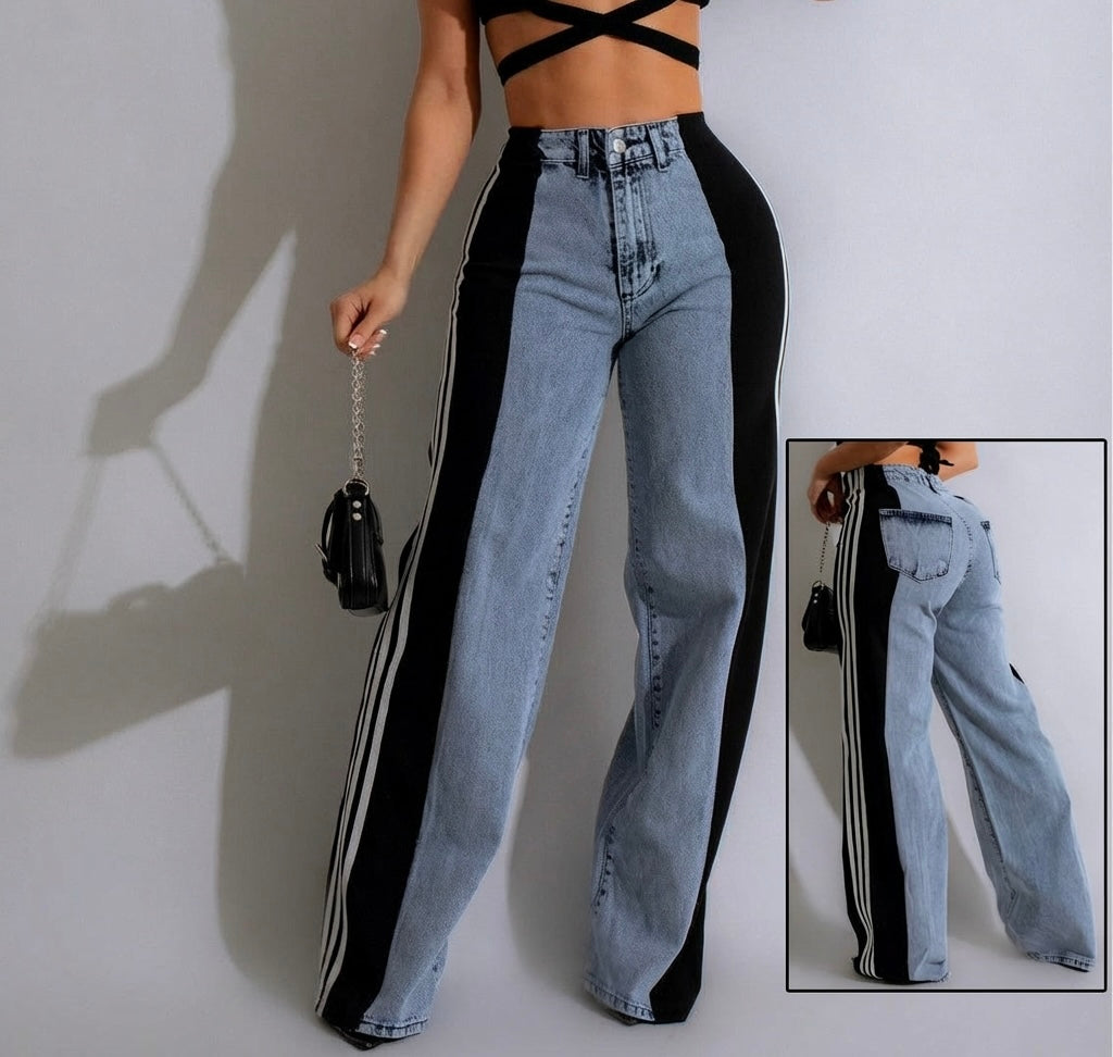 Timeless Streetline Wide Jeans