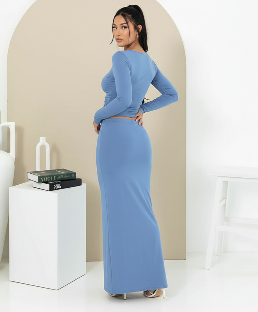 Timelessly Modern 2-Piece Set