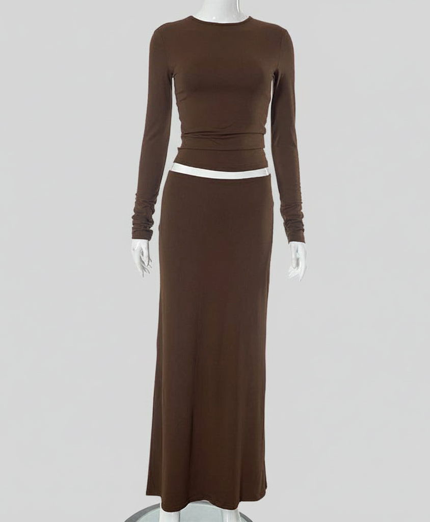 Timelessly Modern 2-Piece Set