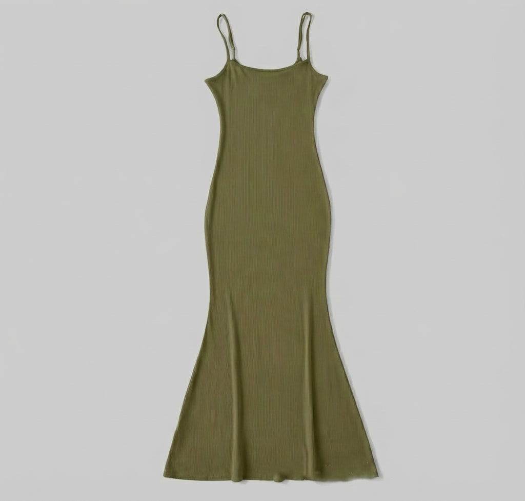 Shapewear Bodysuit Dress