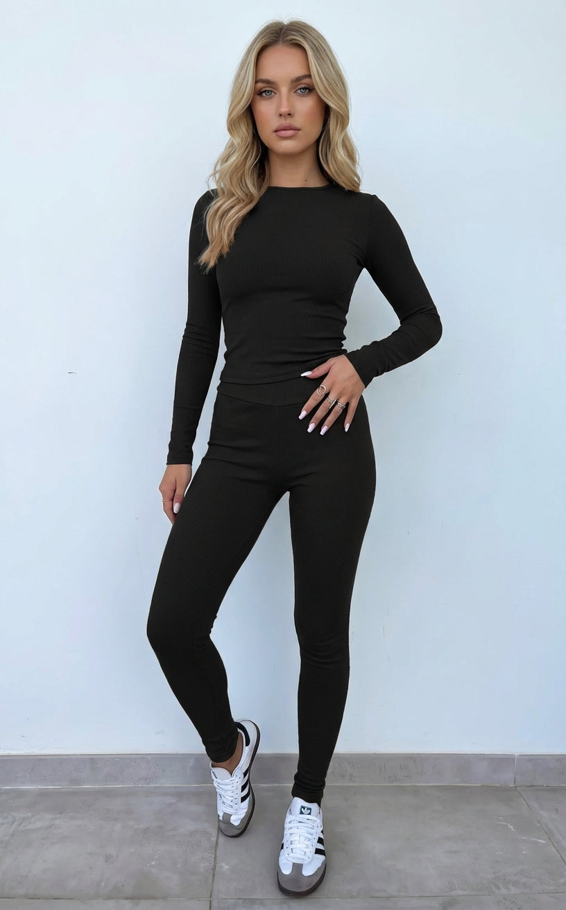 Cozy Crew Sweater Set