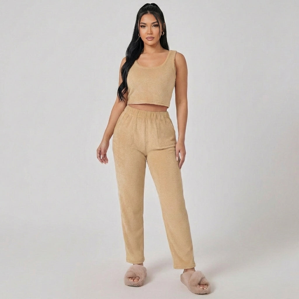 Timelessly Cozy Comfort Trio Set