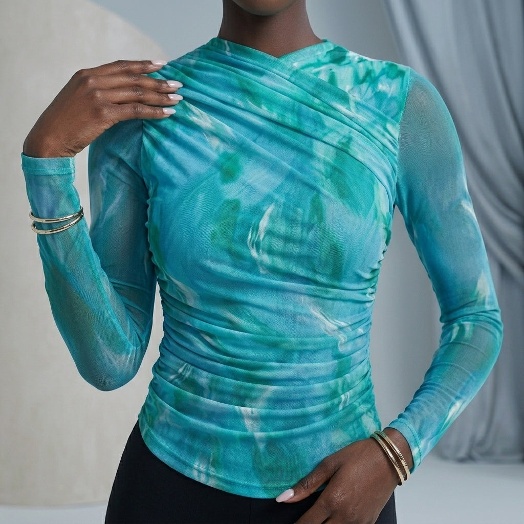 Ocean Flow Top
