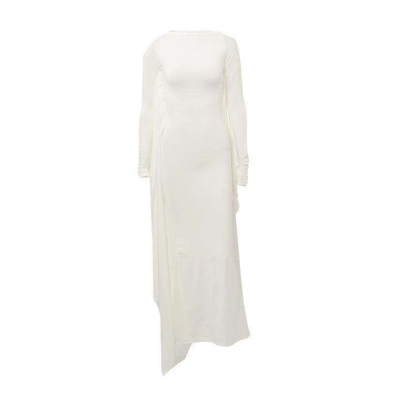 Soft Long Muse Dress
