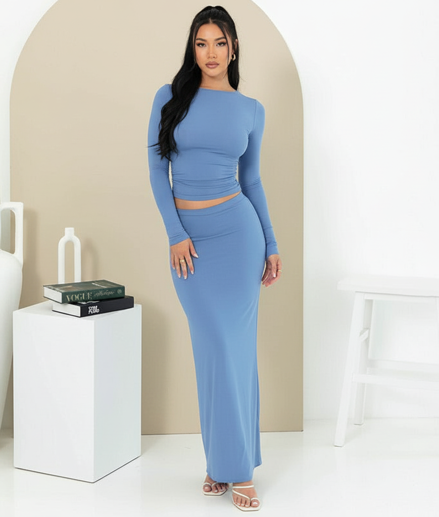 Timelessly Modern 2-Piece Set