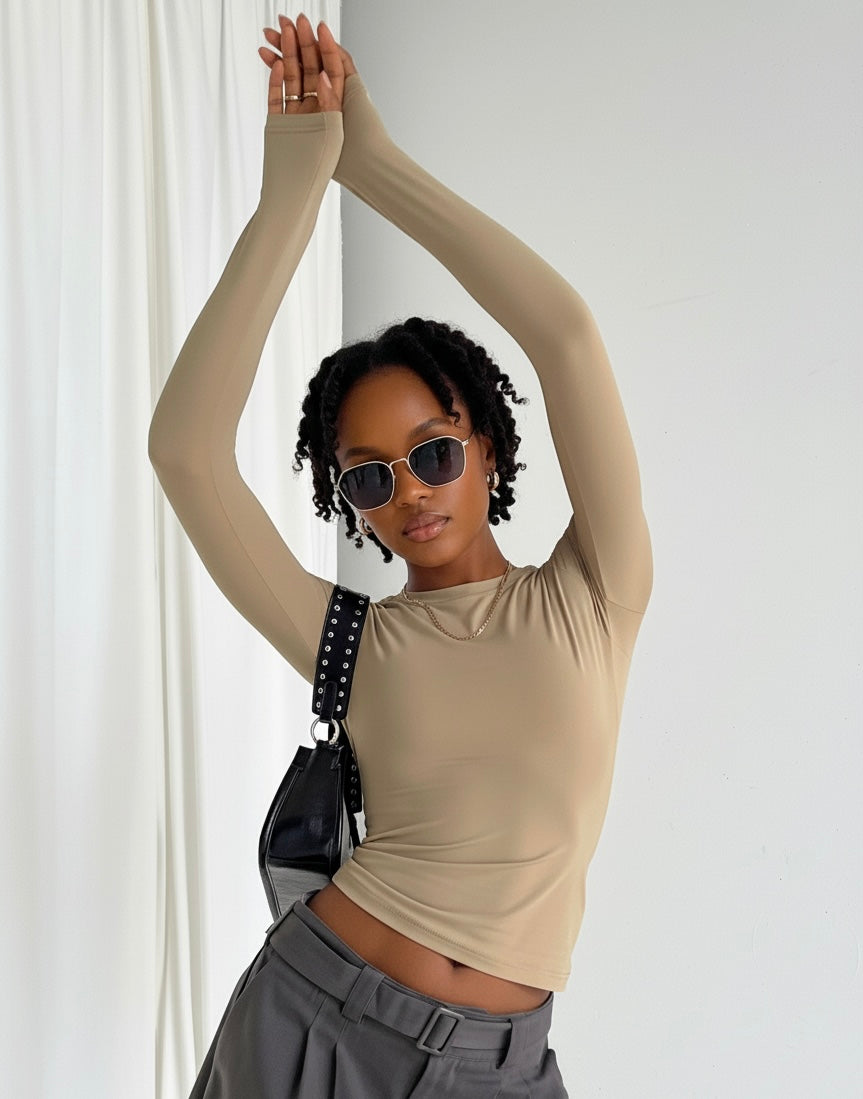 Milk Form Flow Longsleeve