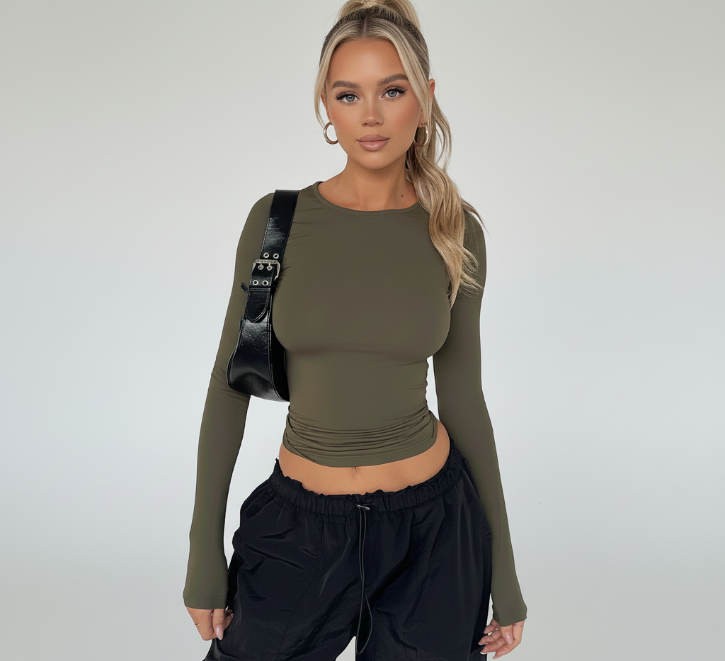 Milk Form Flow Longsleeve