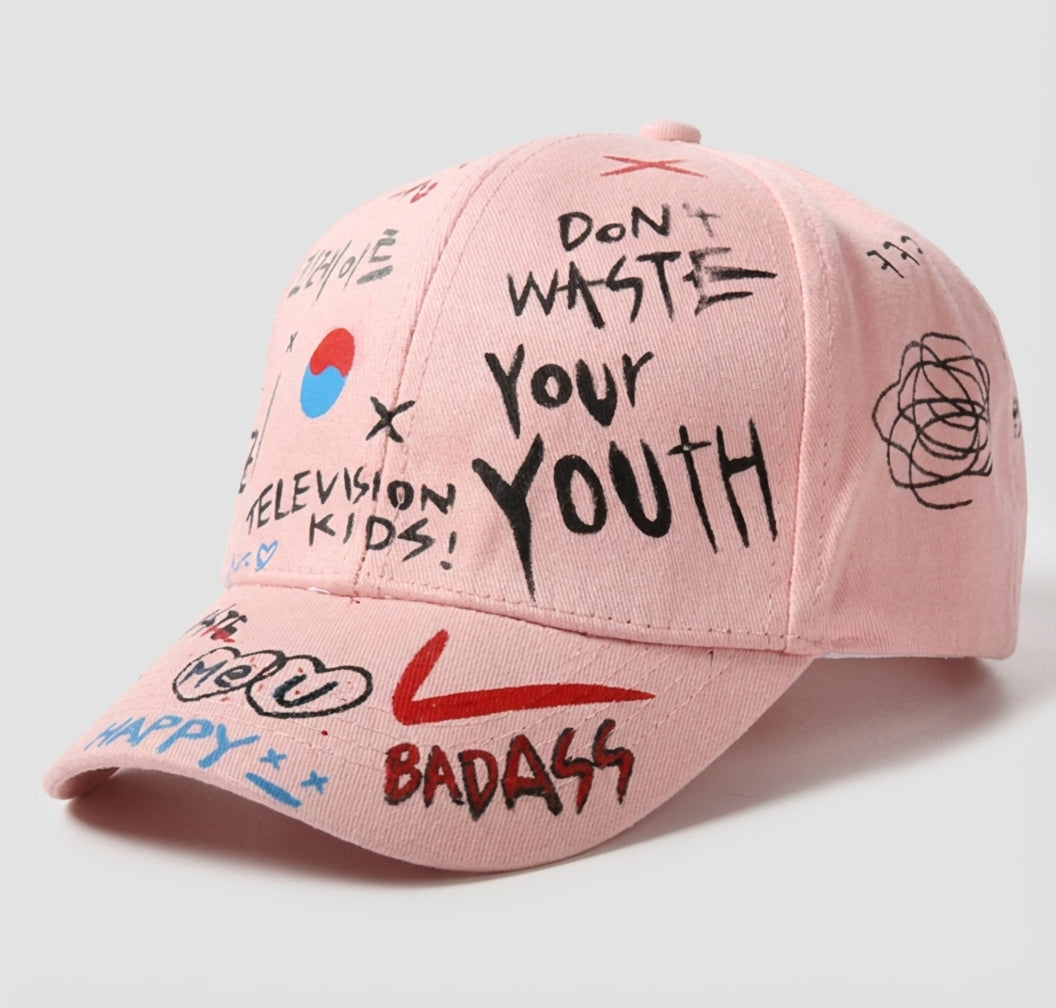 Modern Statement Baseball Cap