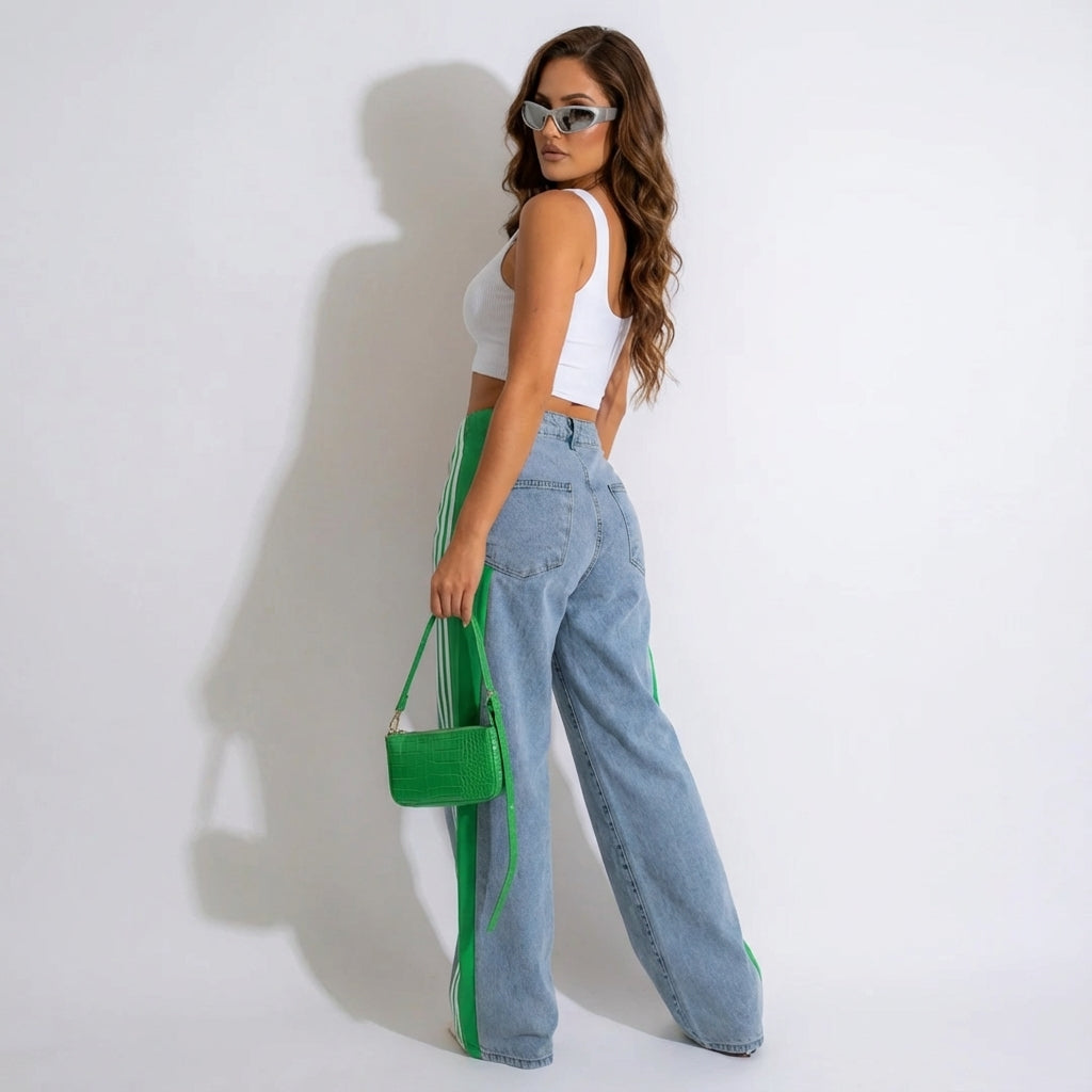 Timeless Streetline Wide Jeans