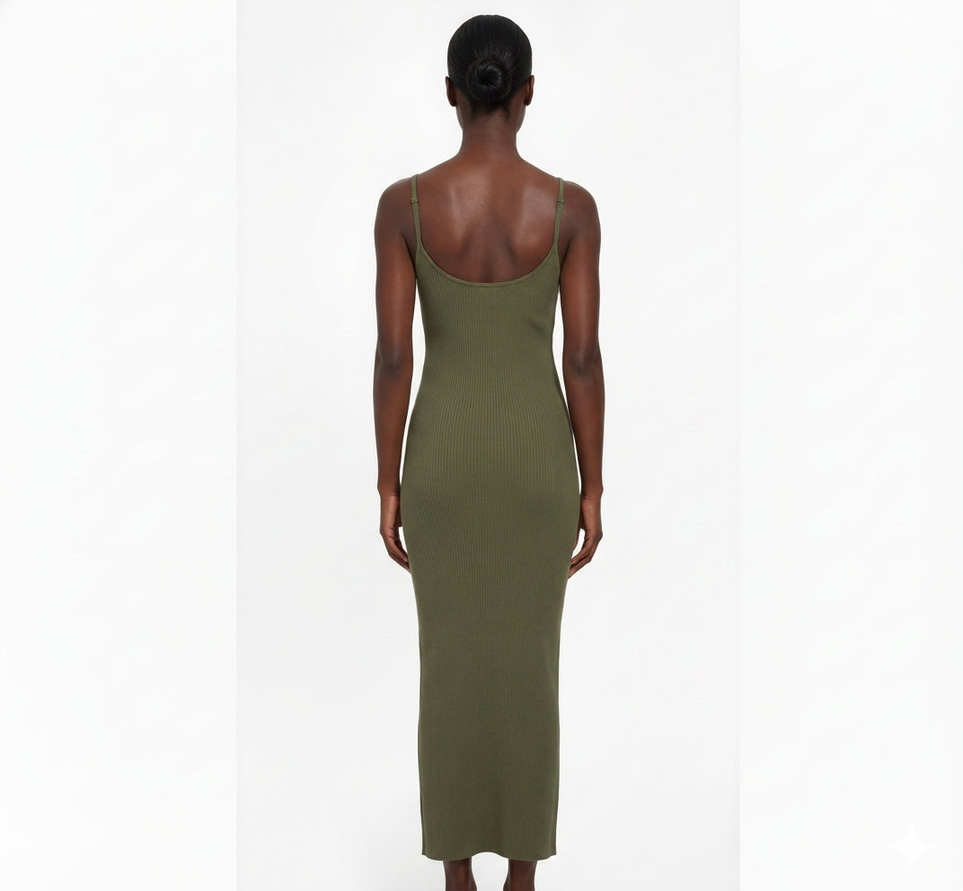 Shapewear Bodysuit Dress