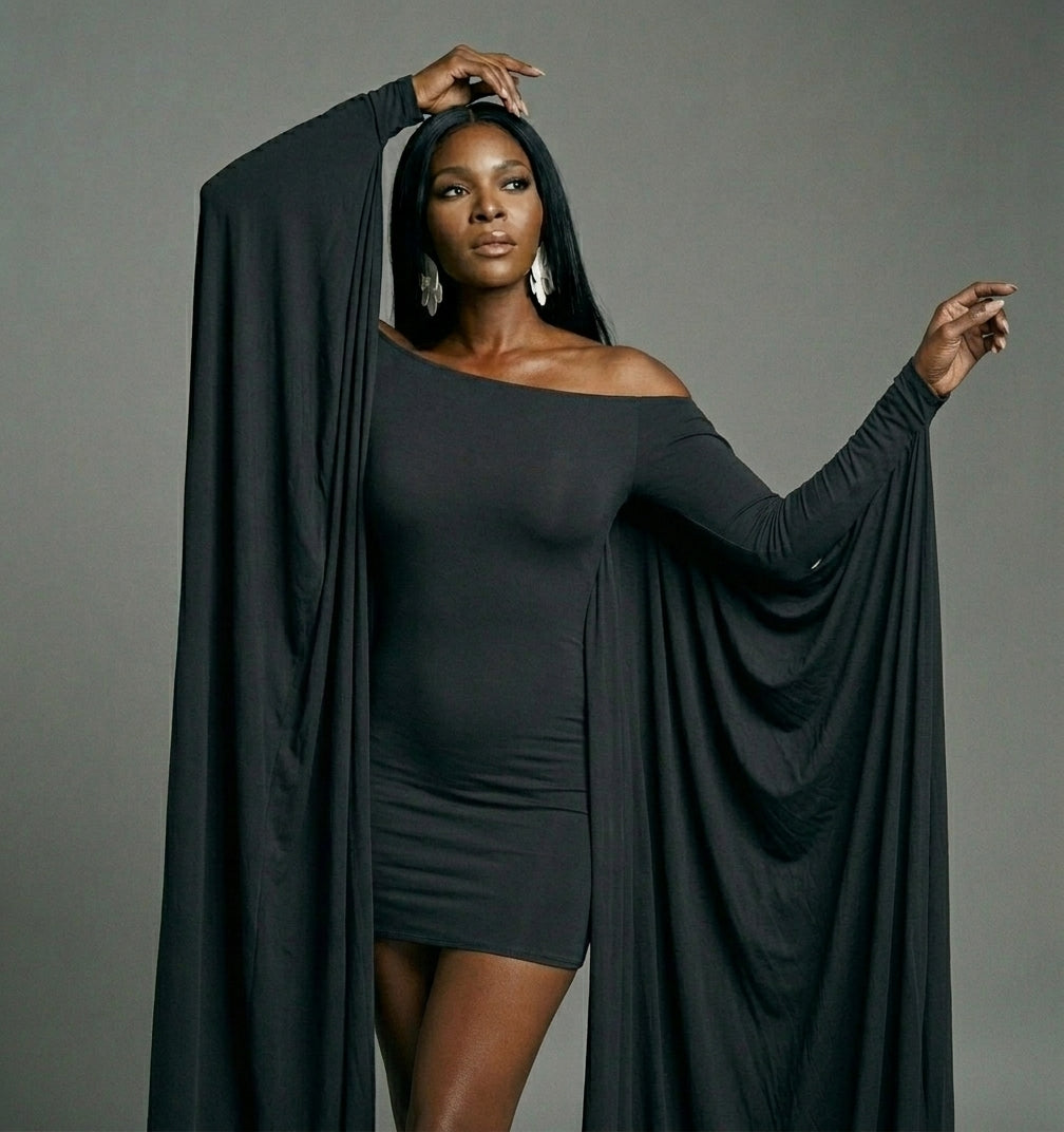 Soft Short Muse Dress