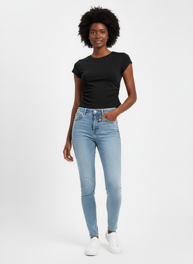 Essential Slim T-Shirt Top