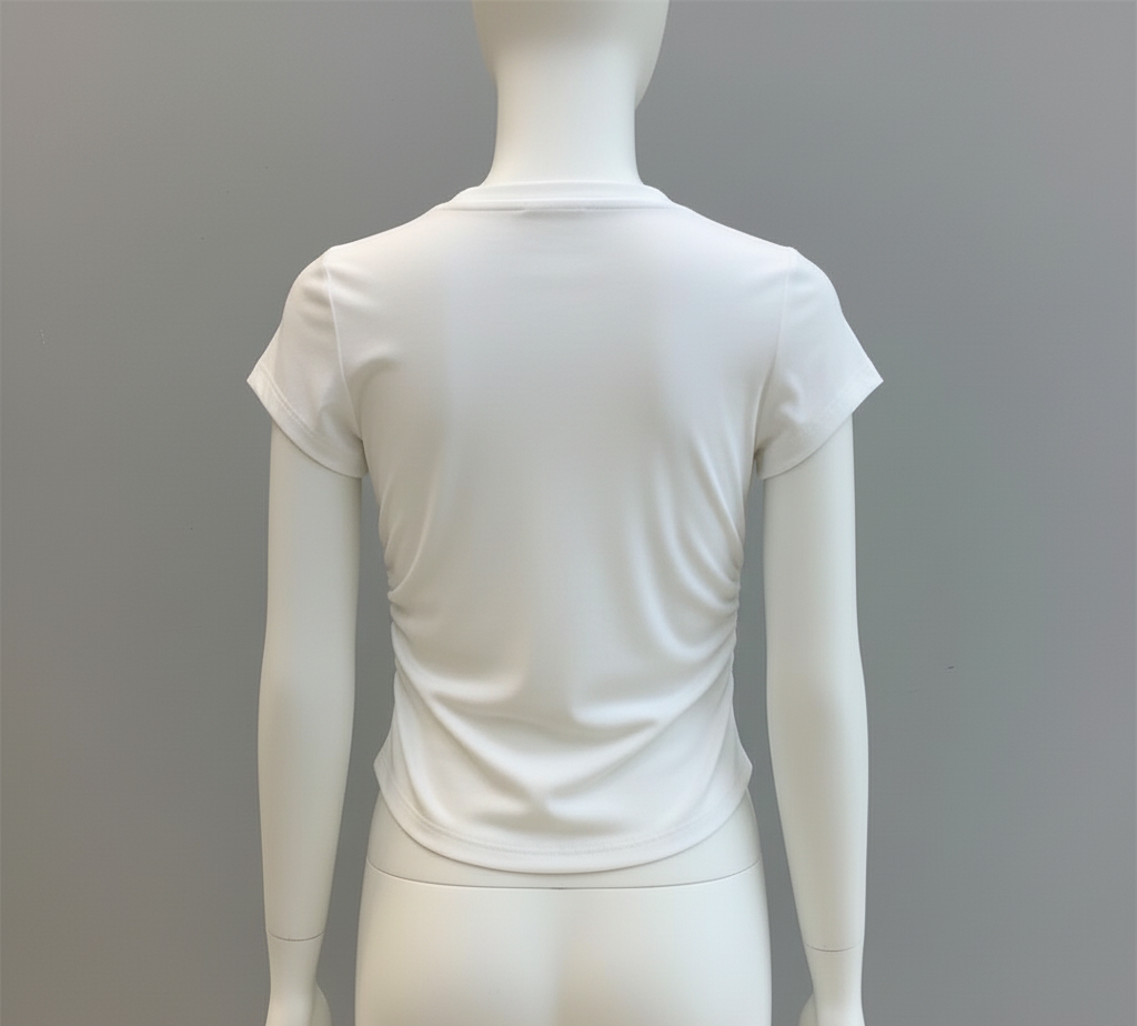 Essential Slim T-Shirt Top