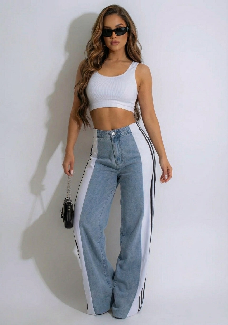 Timeless Streetline Wide Jeans