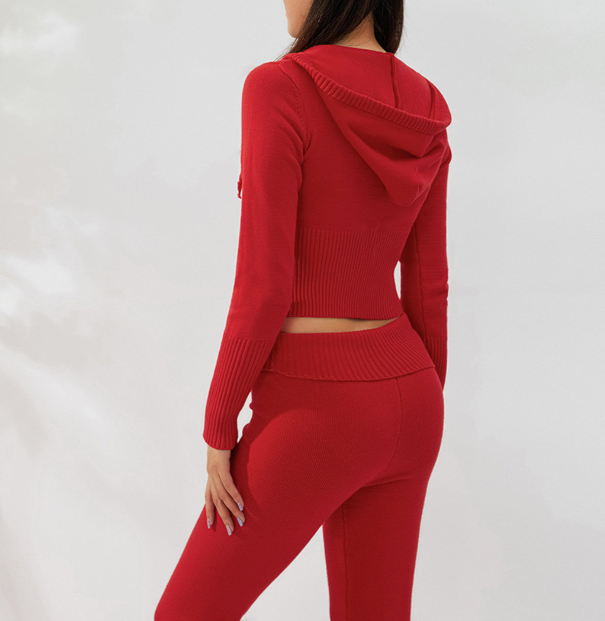 Leisure Hoodie & Pants 2-Piece Set