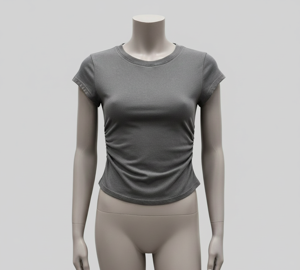 Essential Slim T-Shirt Top