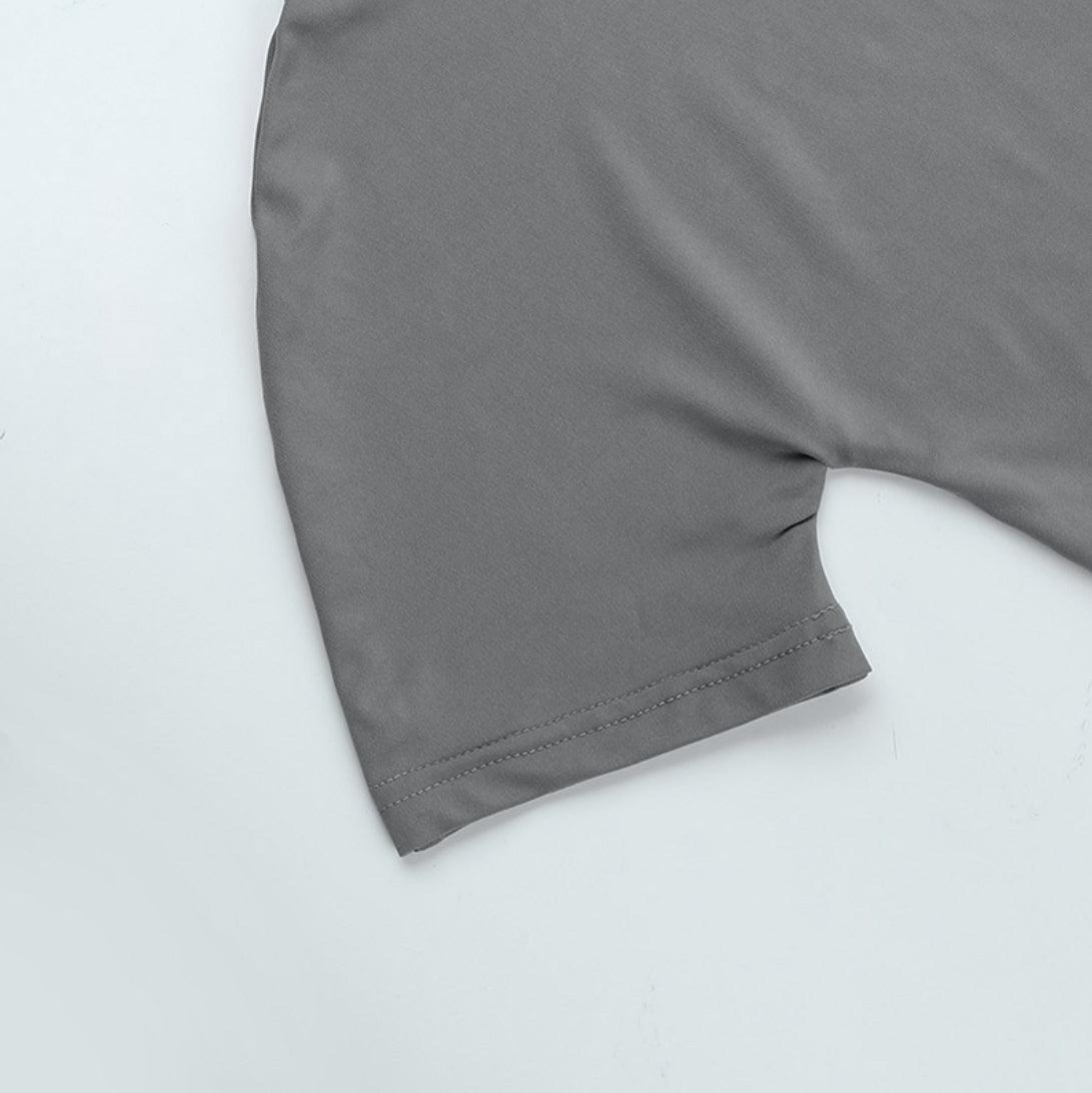 Soft Twisted Structure 2-Piece Set