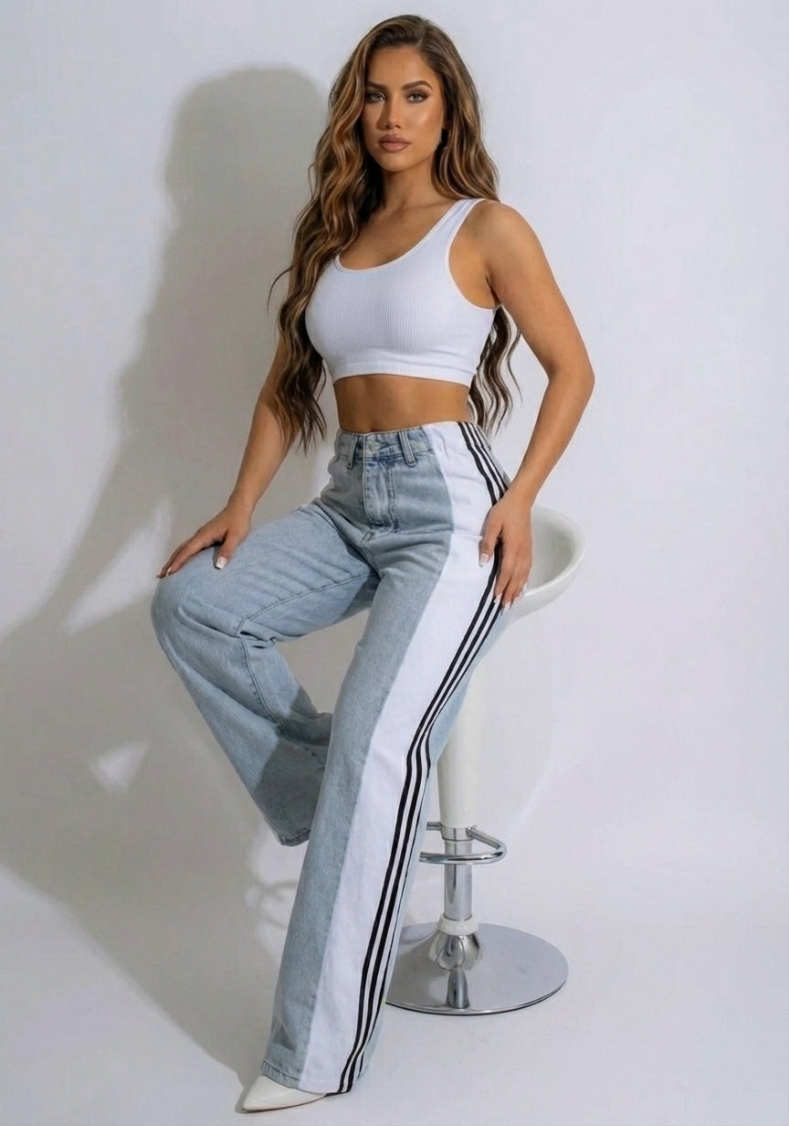 Timeless Streetline Wide Jeans