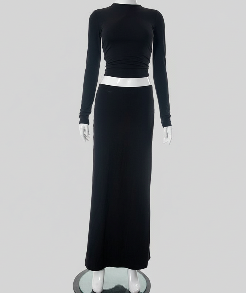 Timelessly Modern 2-Piece Set
