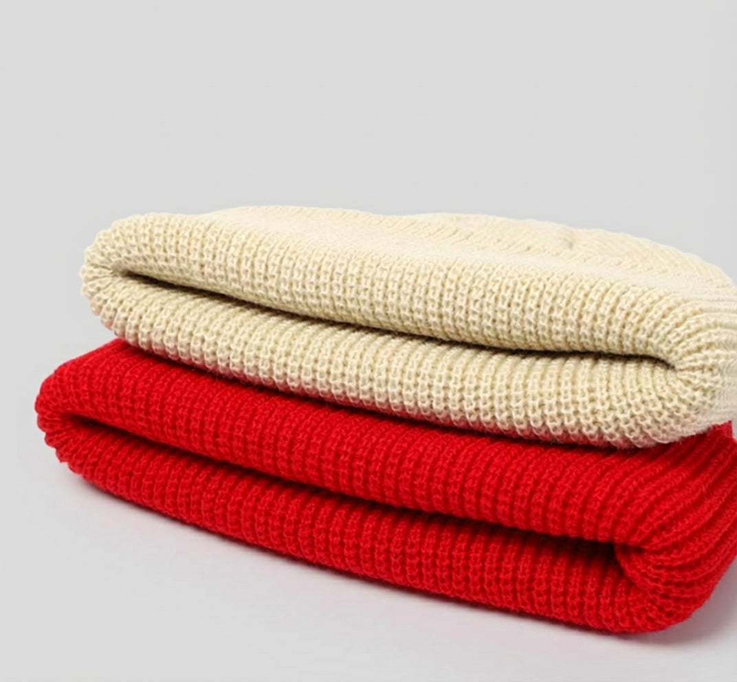 Timeless Cozy Knit Beanie