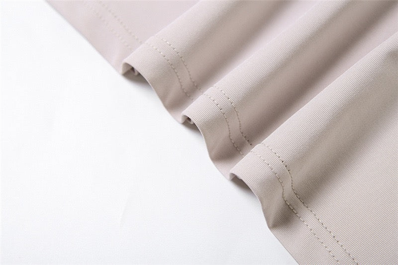 Soft Short Muse Dress