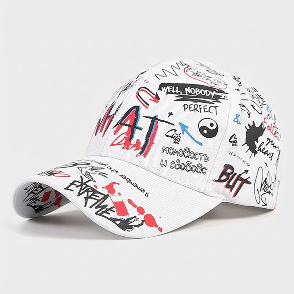 Modern Statement Baseball Cap