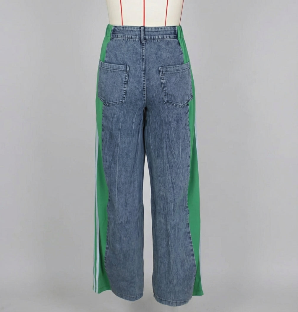 Timeless Streetline Wide Jeans