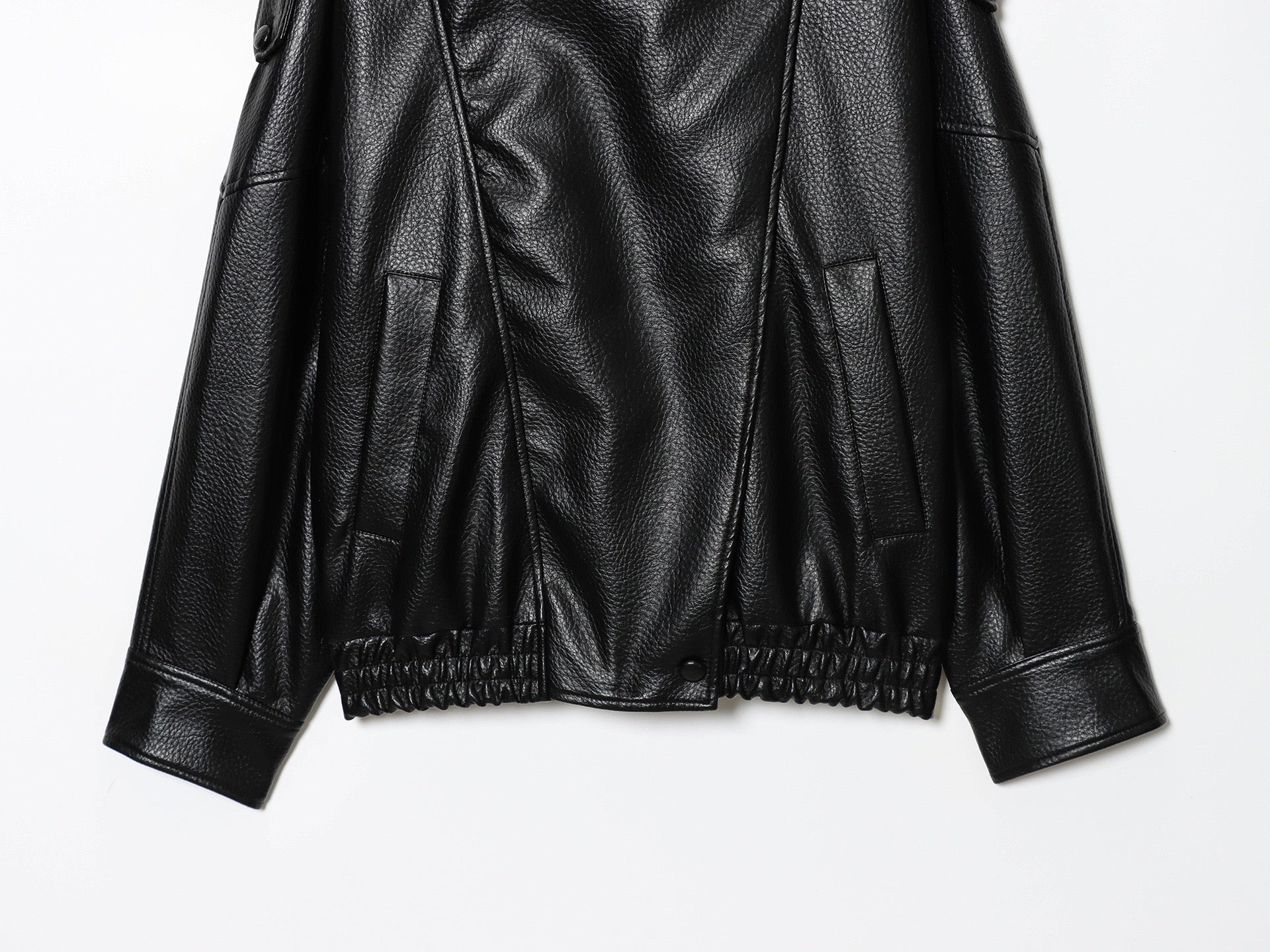 Form Leather Jacket For Her (women)