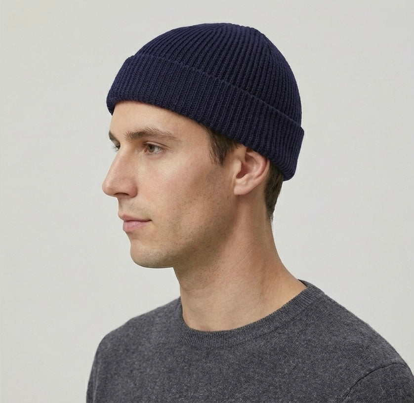 Timeless Cozy Knit Beanie