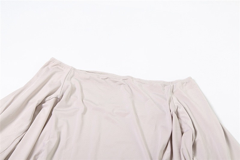 Soft Short Muse Dress