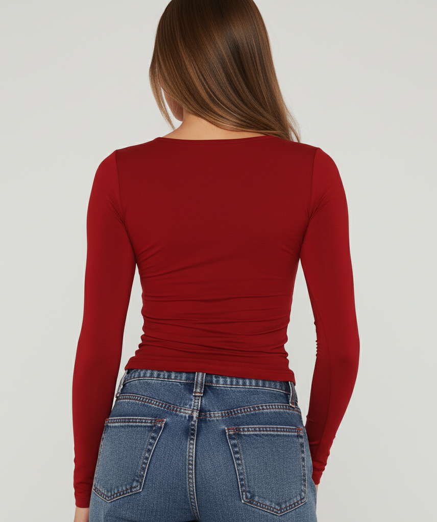 Milk Form Flow Longsleeve