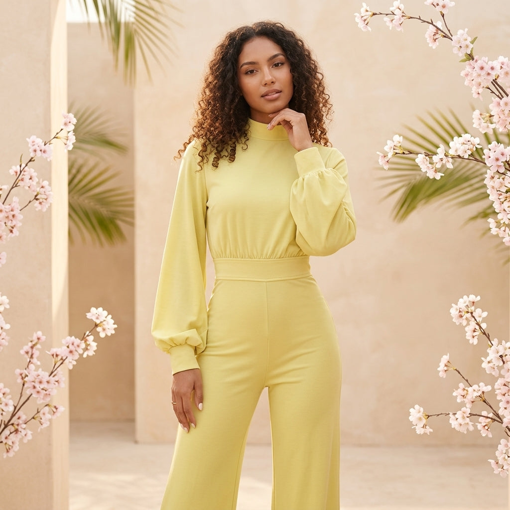 Spring Motion Suit