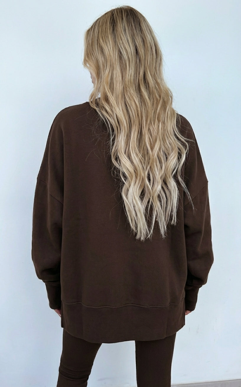 Cozy Crew Sweater Set