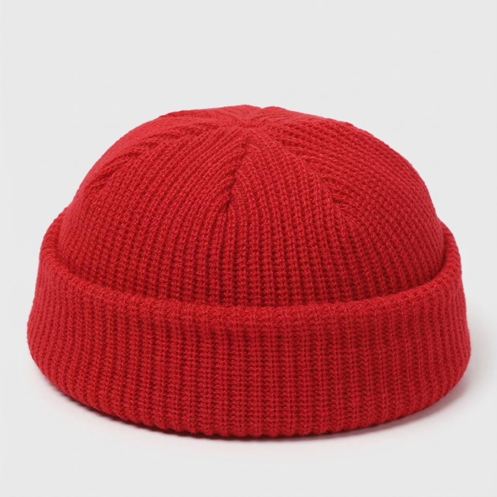 Timeless Cozy Knit Beanie
