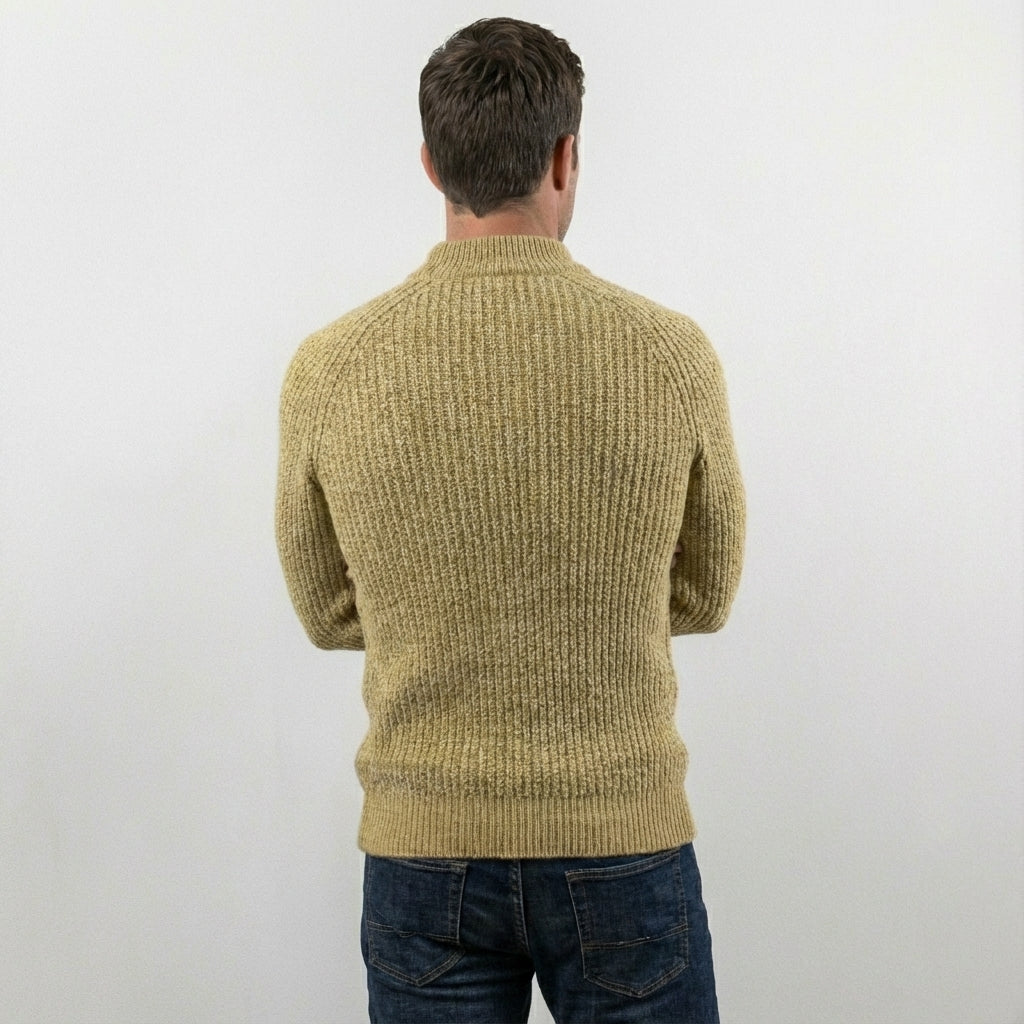 Timeless Minimal Roundneck Sweater