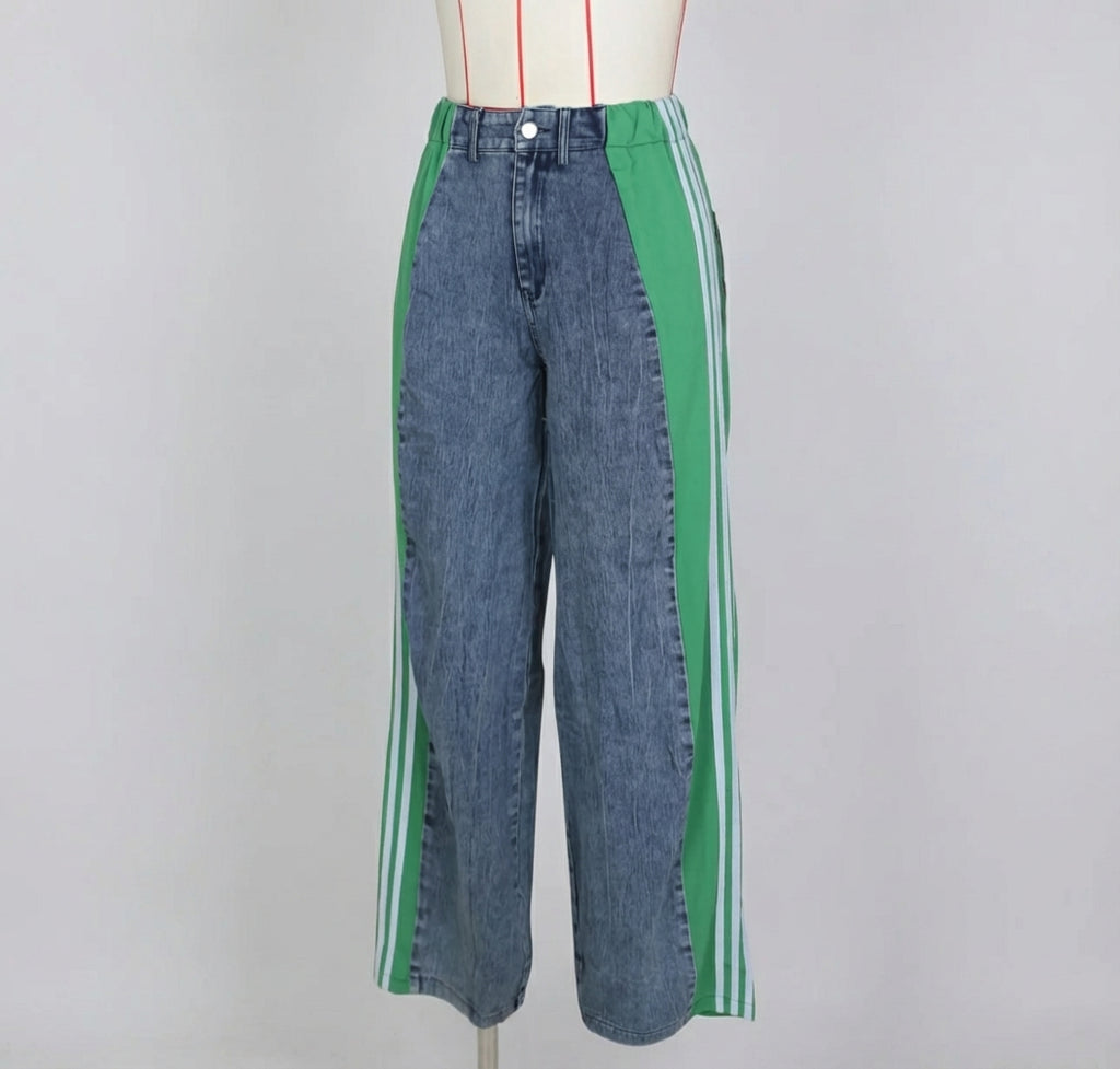 Timeless Streetline Wide Jeans
