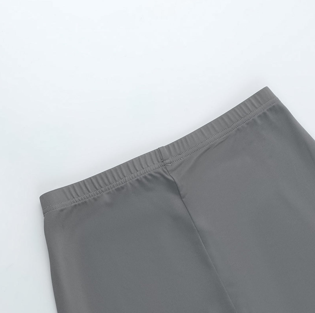 Soft Twisted Structure 2-Piece Set