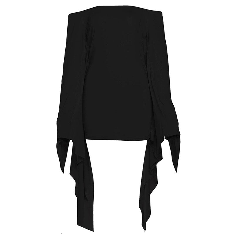 Soft Short Muse Dress